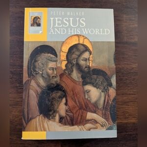 Jesus And His World Book